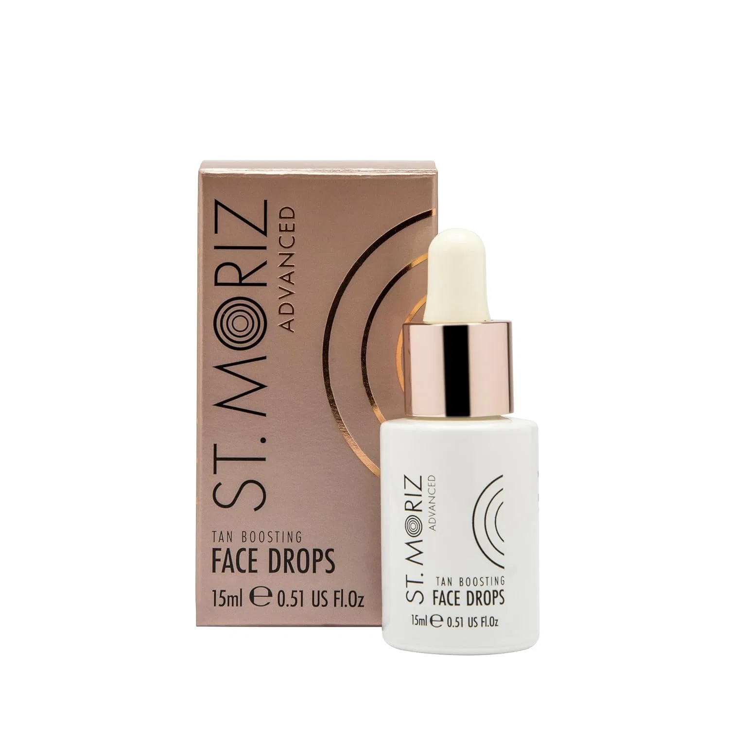 Сыворотка-автозагар для лица Saint Moriz Advanced Pro Formula, 15 мл St. Moriz