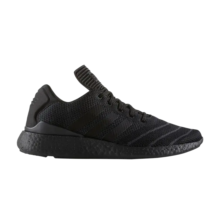 

Кроссовки Adidas Busenitz PureBoost PK 'Black', черный