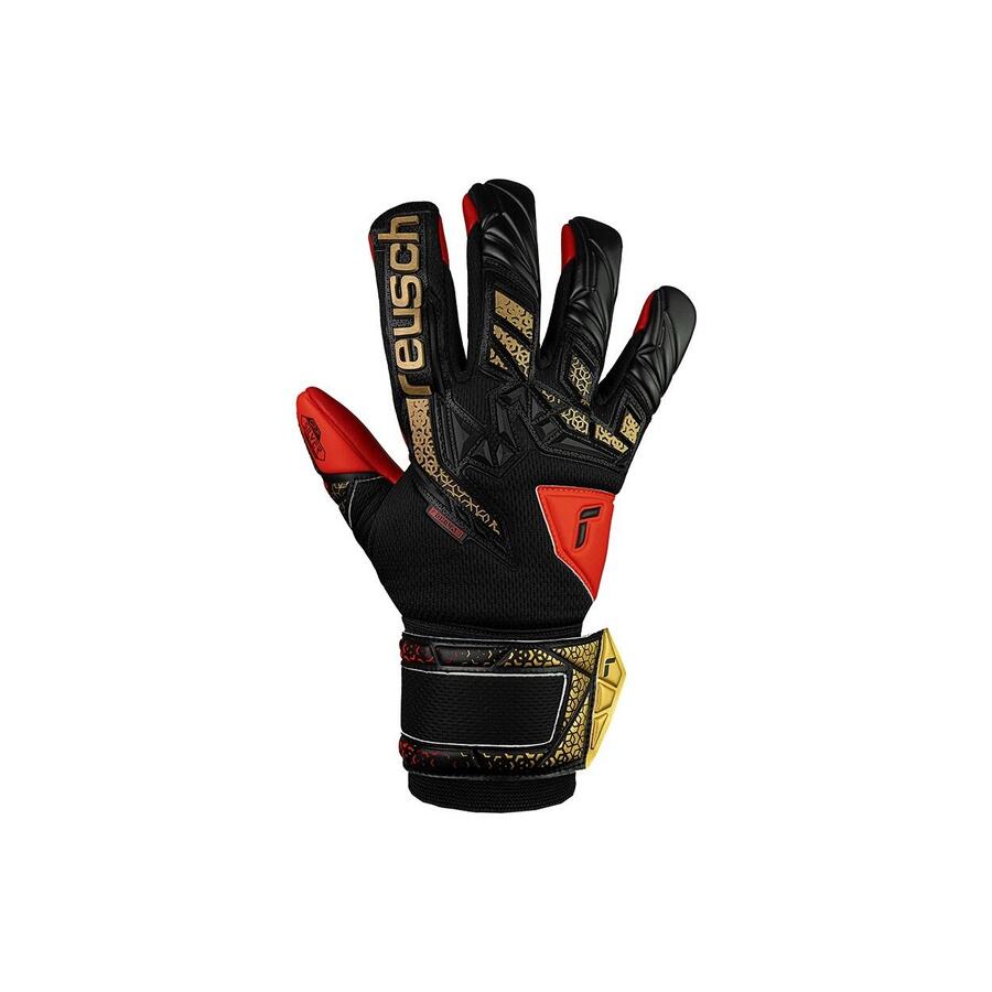 

REUSCH Вратарские перчатки Attrakt Freegel Silver