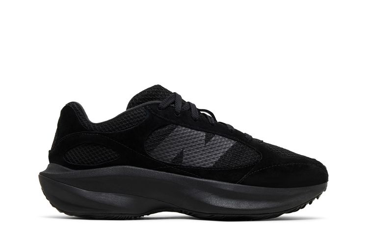 

Кроссовки WRPD Runner 'Black Carbon', черный