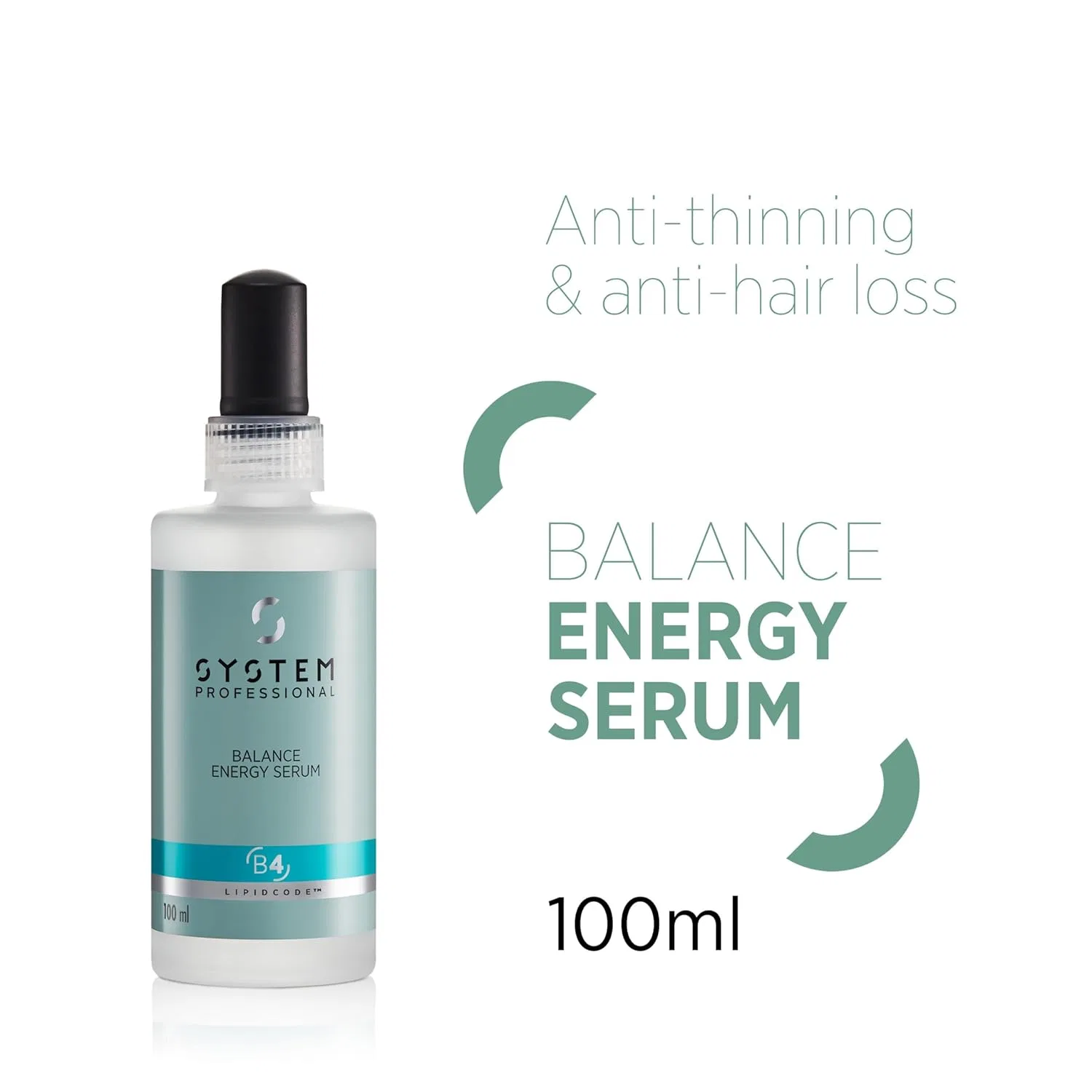 Сыворотка для кожи головы Sp Balance Scalp Energy Serum Wella — фото 4