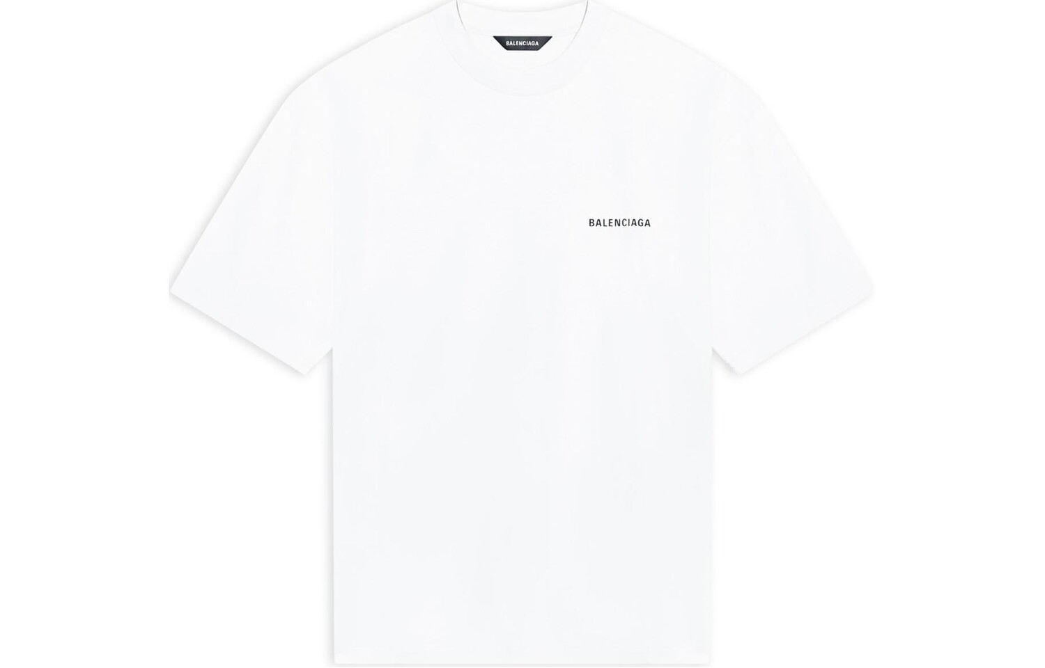 

Футболка мужская белая Balenciaga, белый
