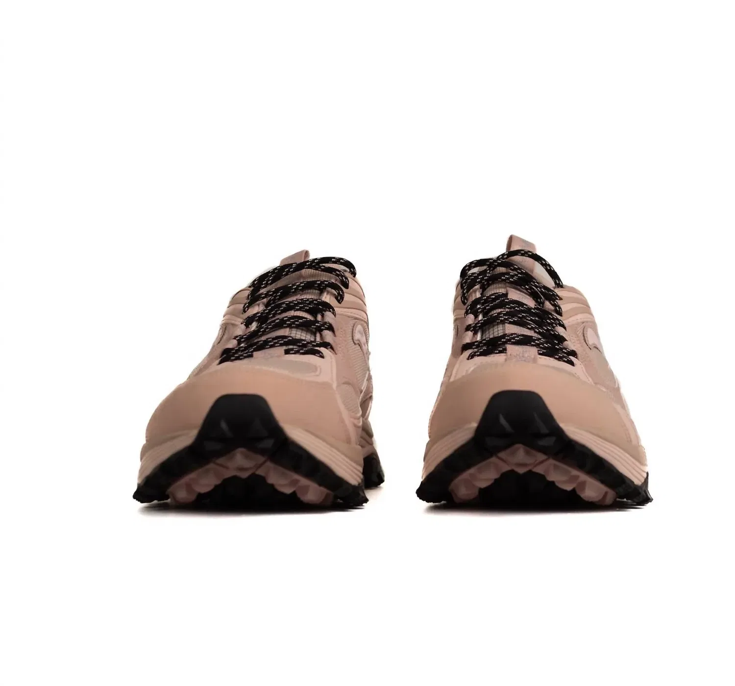 SAUCONY Мужские кроссовки Grid Aura X GTX в розово-розовом цвете — фото 2