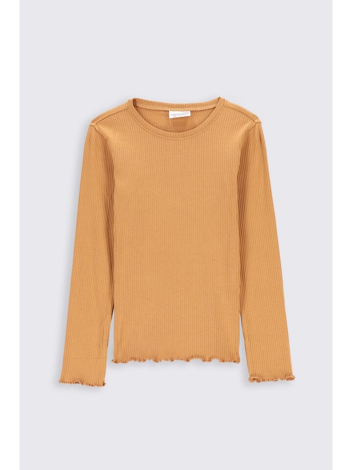 

Толстовка Coccodrillo T-Shirt mit langen Ärmeln, бежевый
