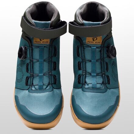 

Кроссовки X-Alp Launch Mid WRX мужские PEARL iZUMi, цвет Spruce/Forest
