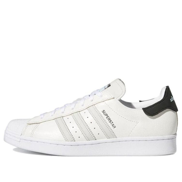 

Кроссовки оригинальные суперзвезды обувь Adidas, белый