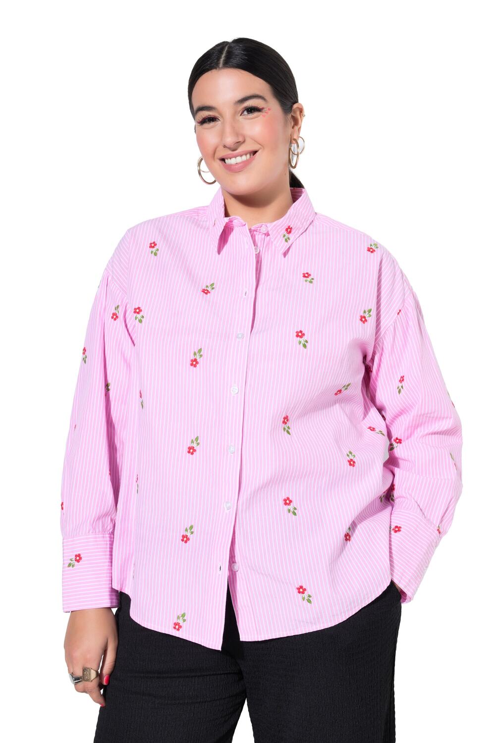 

Studio Untold Рубашка в розовом цвете