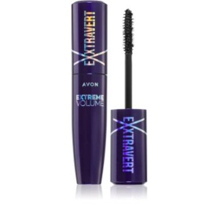 

Тушь для ресниц Exxtravert Extreme Volume - 10 мл Avon