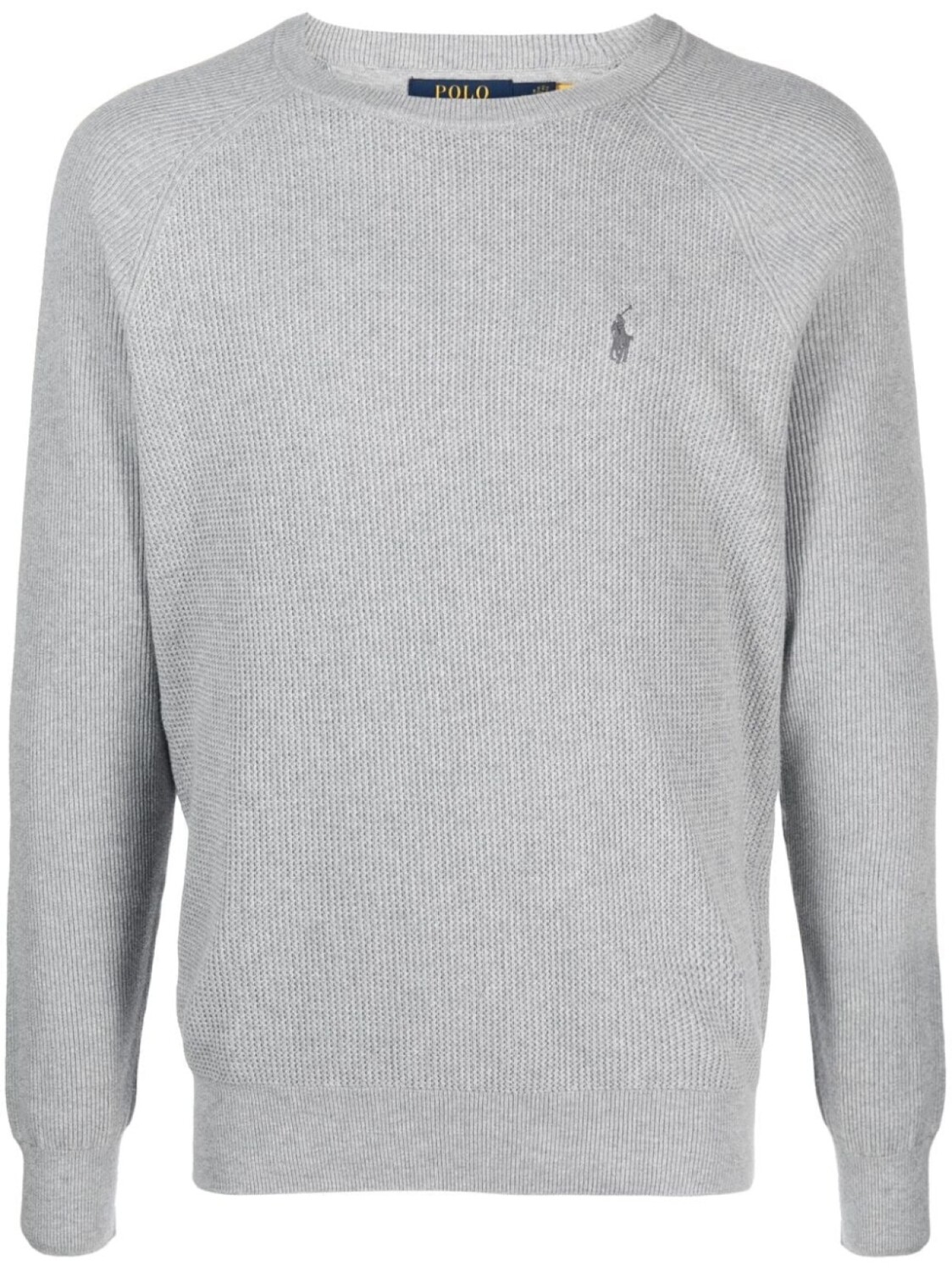 

Polo Ralph Lauren толстовка Polo Pony, серый