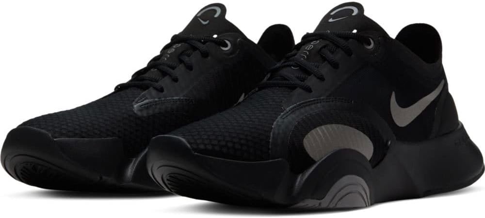 Мужские тренировочные кроссовки Nike, металлик — фото 4