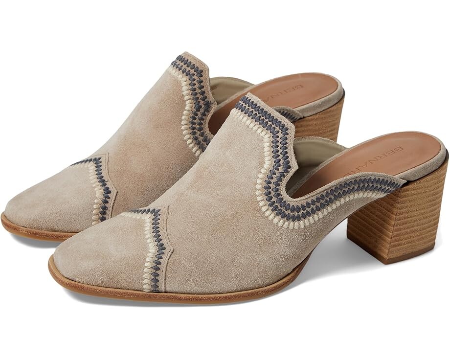 

Туфли Bernardo Brooklyn, цвет Clay