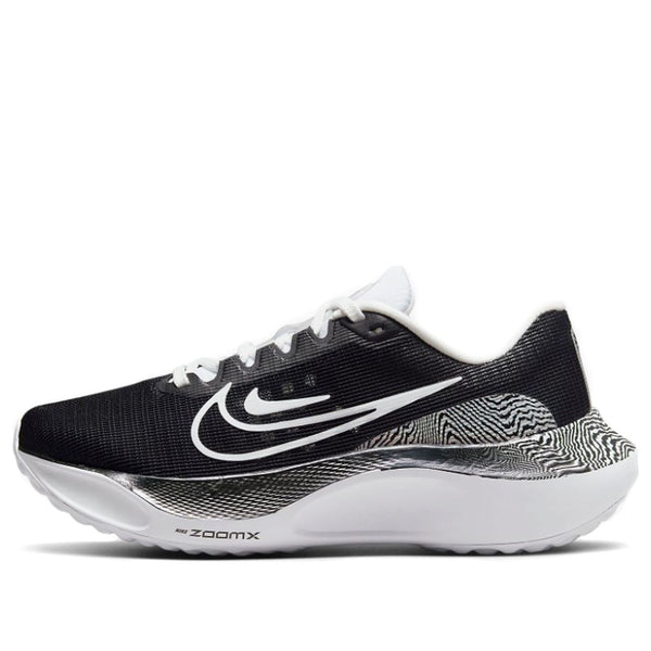 

Кроссовки zoom fly 5 премиум Nike, черный