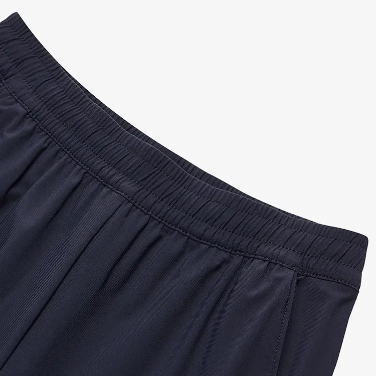 Подростковые вязаные спортивные штаны FILA KIDS, синий — фото 4