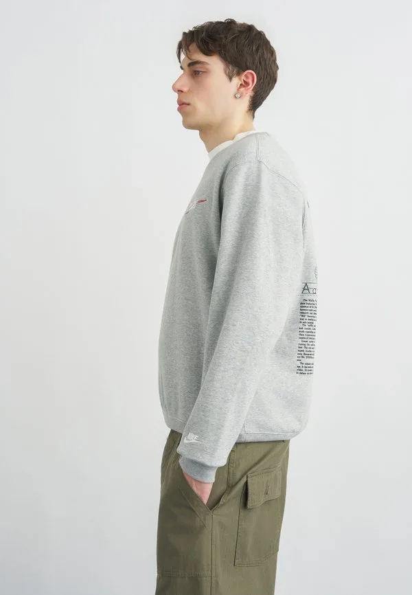 Толстовка для команды клуба Nike Sportswear, Grey Heather/Khaki