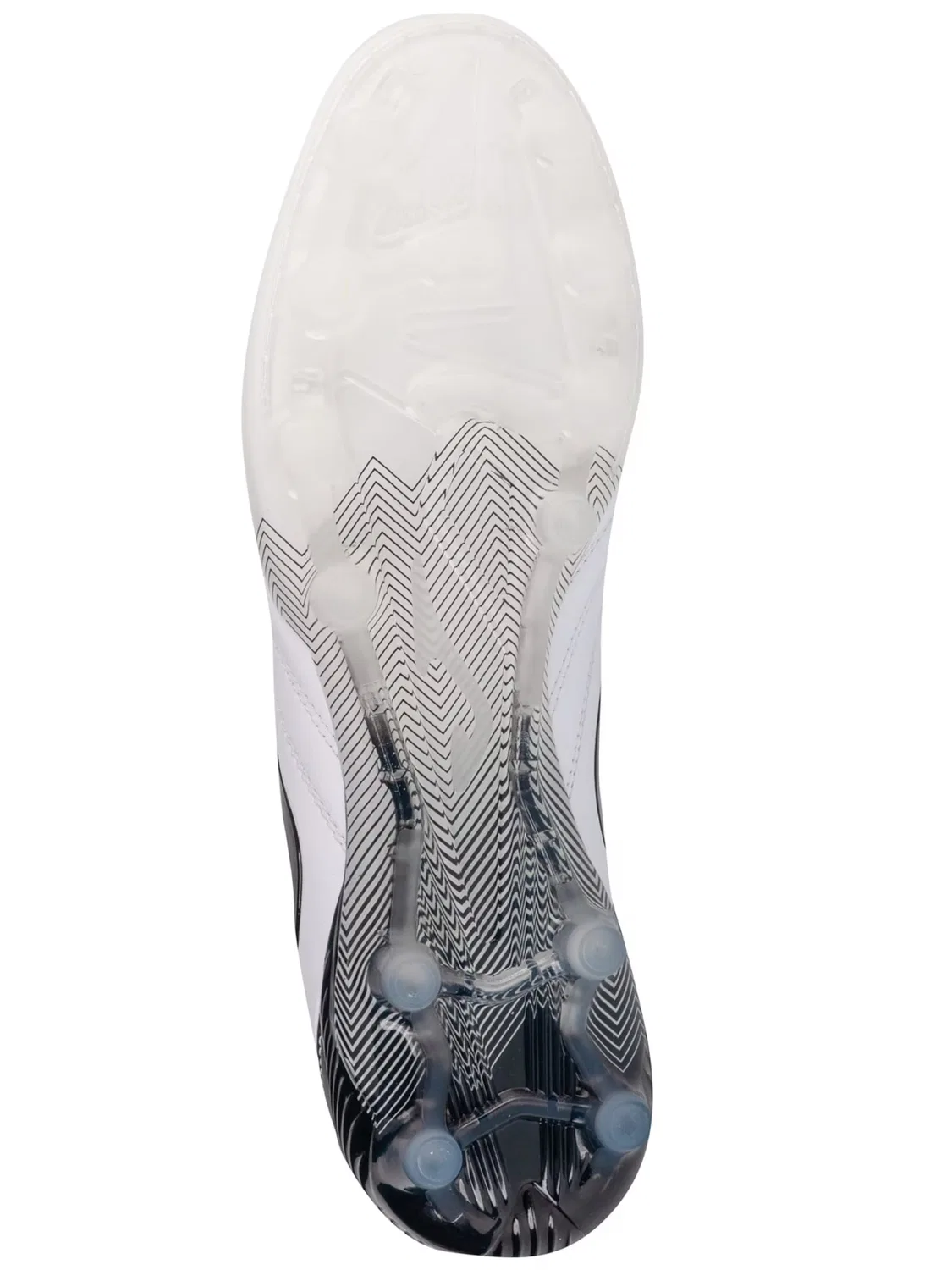 Футбольные бутсы 'Joma Numero-10 24 FG N10W' Joma, White — фото 3