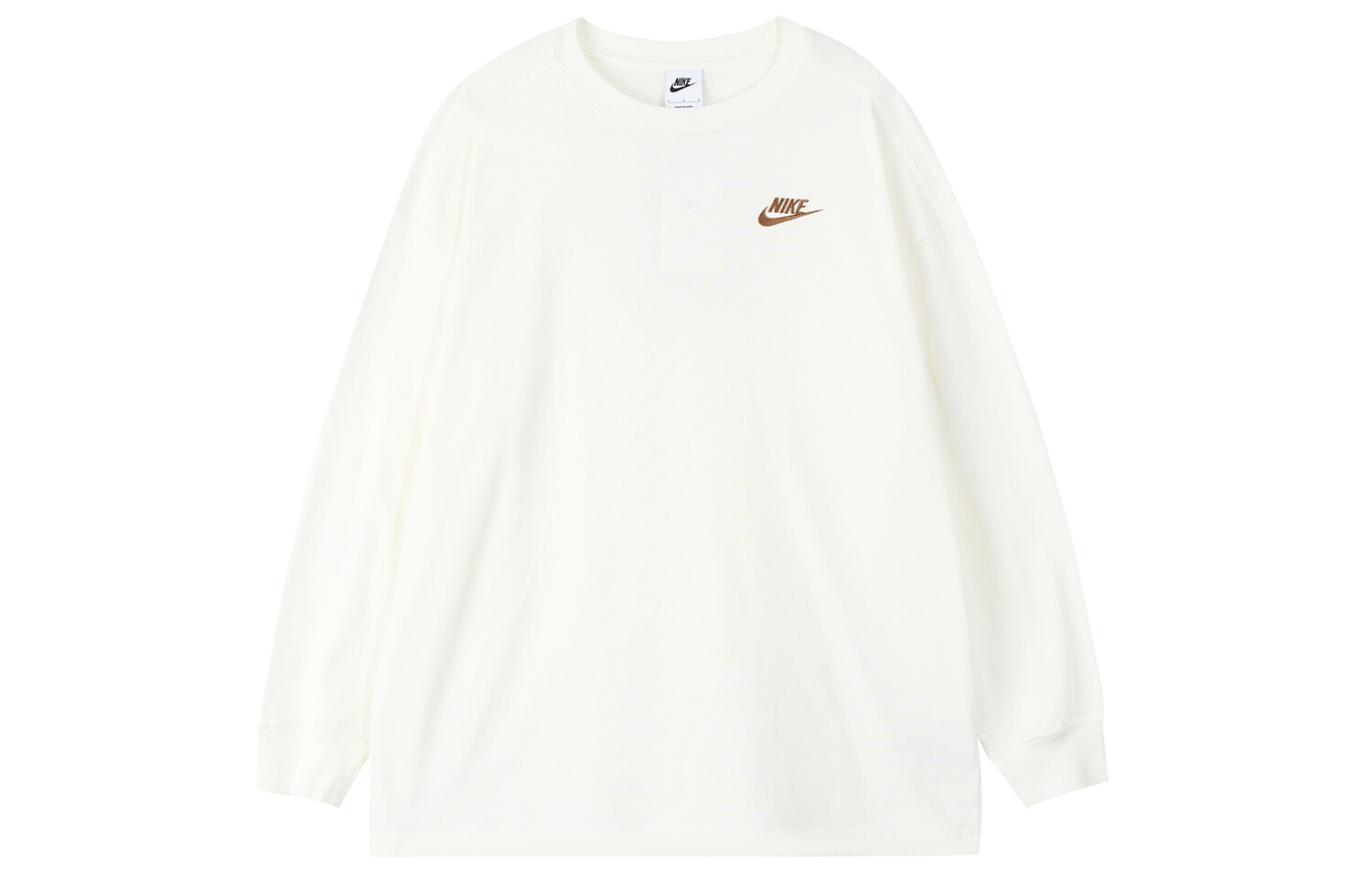 

Женская футболка Nike, цвет Beige