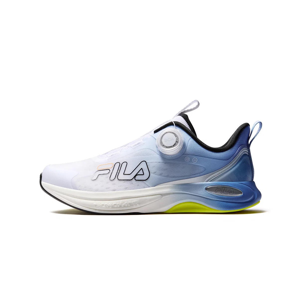 Кроссовки для бега FILA KIDS PERFORMANCE FPF Белый/Синий