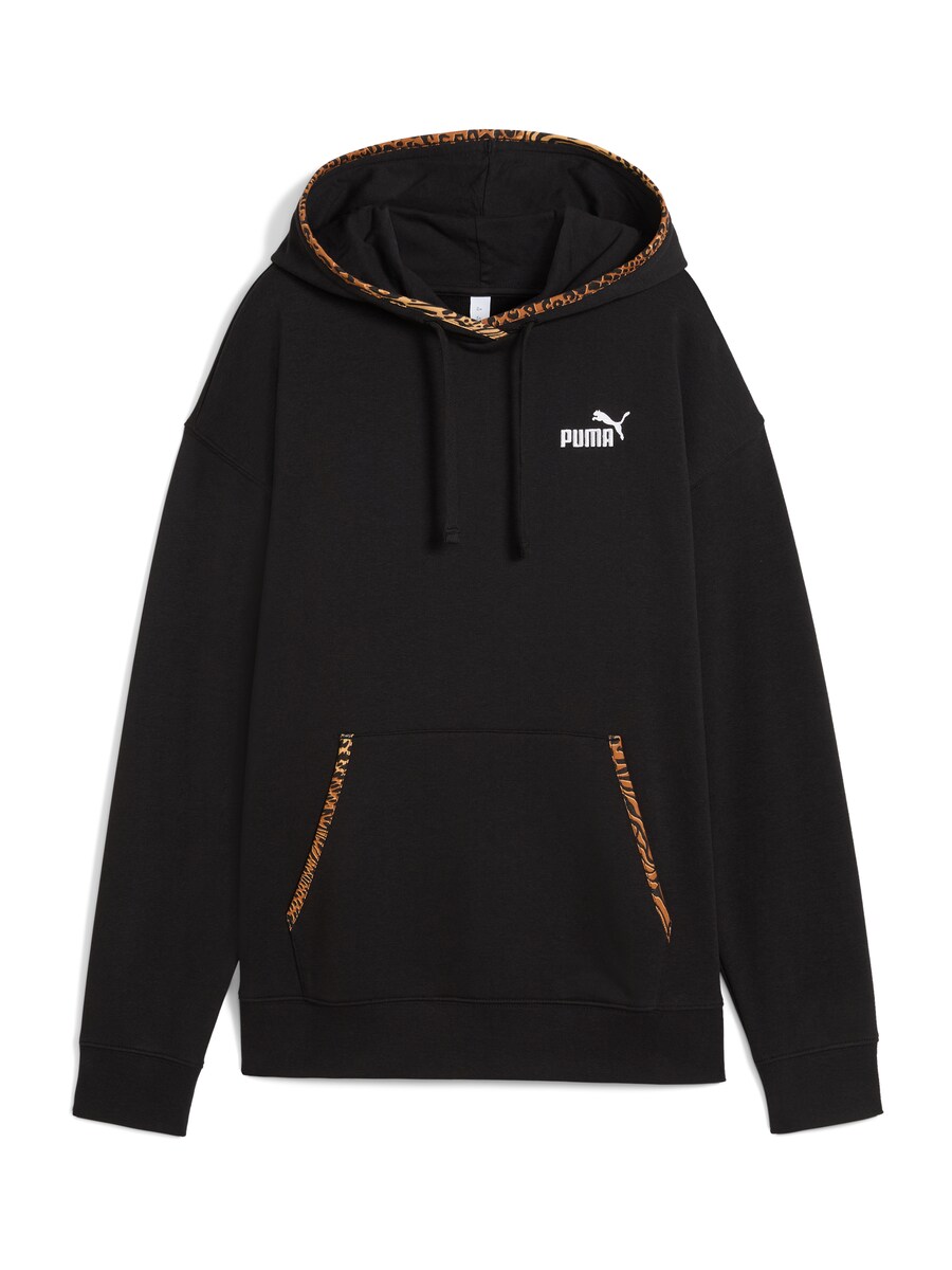 

Спортивная толстовка PUMA ESS, черный
