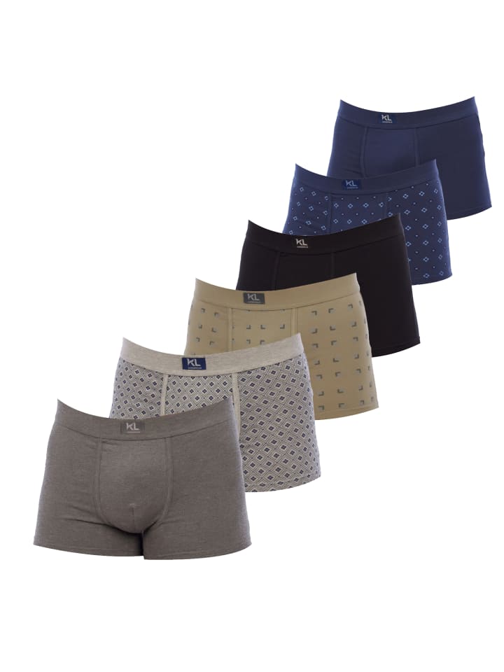 

Боксеры Kisses and Love, разноцветный