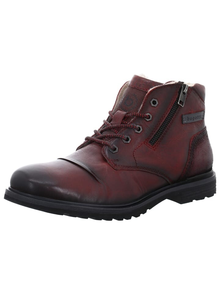 

Сапоги Bugatti Stiefeletten, красный