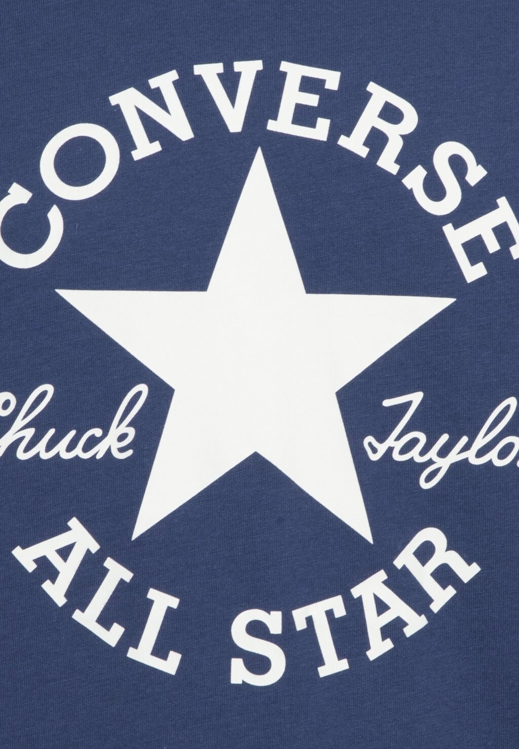 

Рубашка с длинным рукавом ESSENTIALS Converse, темно-синий