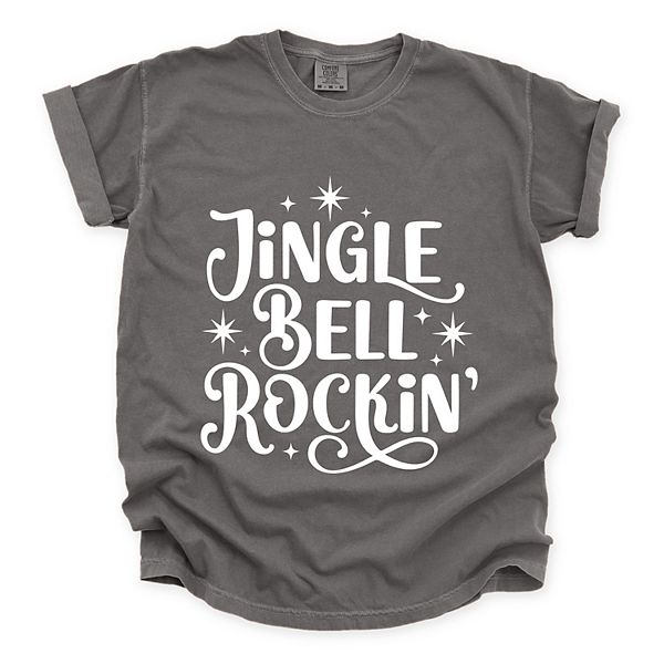 

Футболка Jingle bell rockin' sparkle для женщин, окрашенная в готовом виде Simply Sage Market, Pepper, Зеленый, Футболка Jingle bell rockin' sparkle для женщин, окрашенная в готовом виде Simply Sage Market, Pepper