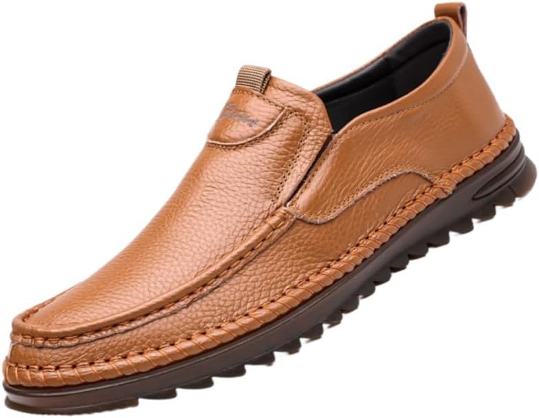 

Мужские повседневные оксфорды Clolinde, коричневый