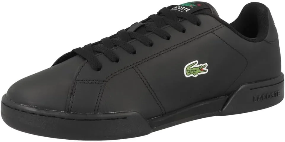 Мужские кроссовки Lacoste Low Carnaby Cup 125 2, темно-синий — фото 4