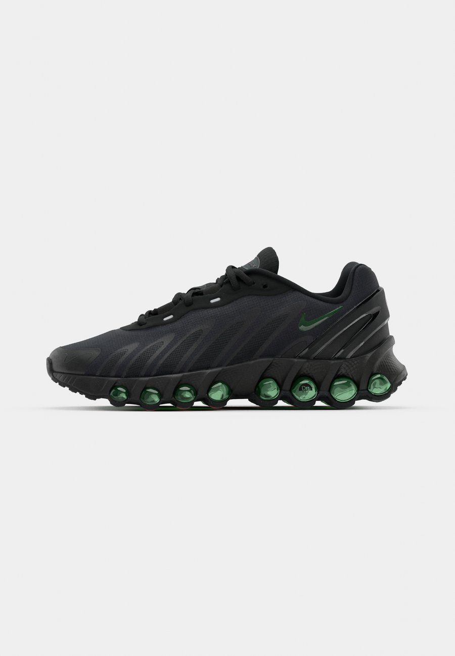 Кроссовки Nike Sportswear AIR MAX DN8, Black/Green Strike/Dark Smoke Grey/Black — фото 2