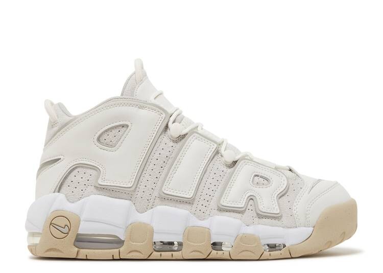 

Кроссовки Nike AIR MORE UPTEMPO 'PHANTOM', фантом