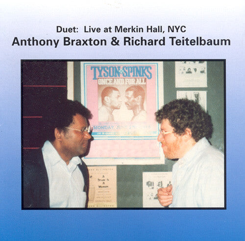 

CD диск Live at Merkin Hall / Various: Live At Merkin Hall