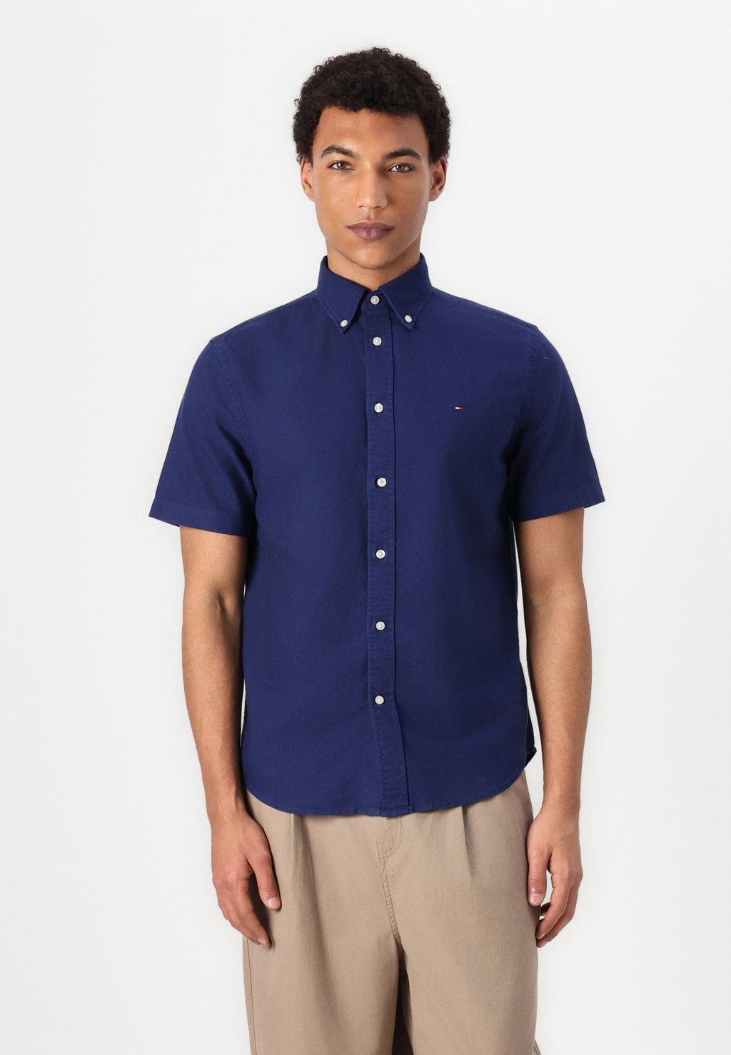 

Рубашка GMD OXFORD Tommy Hilfiger, синий