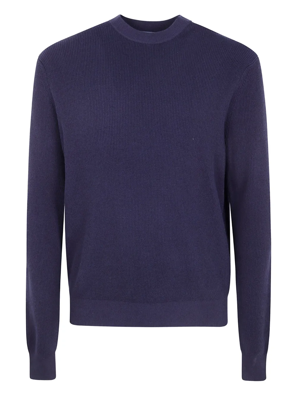 

Трикотажный свитер с круглым вырезом People Of Shibuya, синий