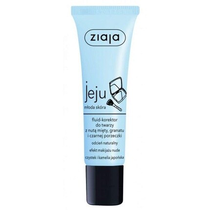 

Корректор для лица Чеджу, Ziaja