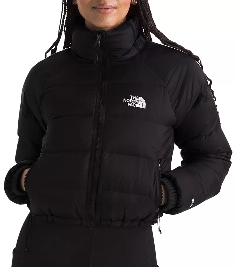 

Женский пуховик The North Face с гидреналитом, цвет TNF Black