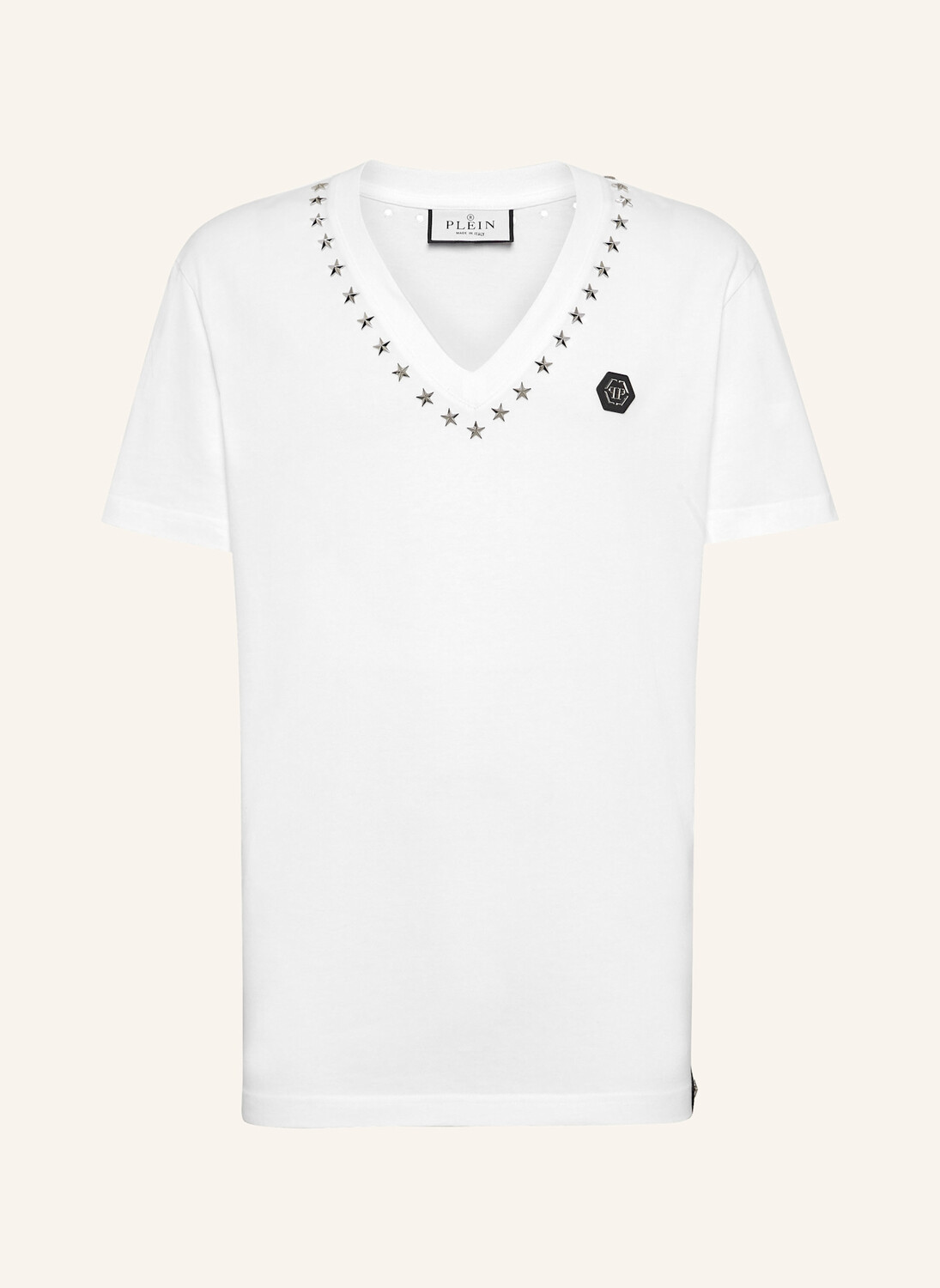 

Футболка PHILIPP PLEIN, белый