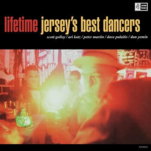 

Виниловая пластинка Lifetime: Jersey's Best Dancers