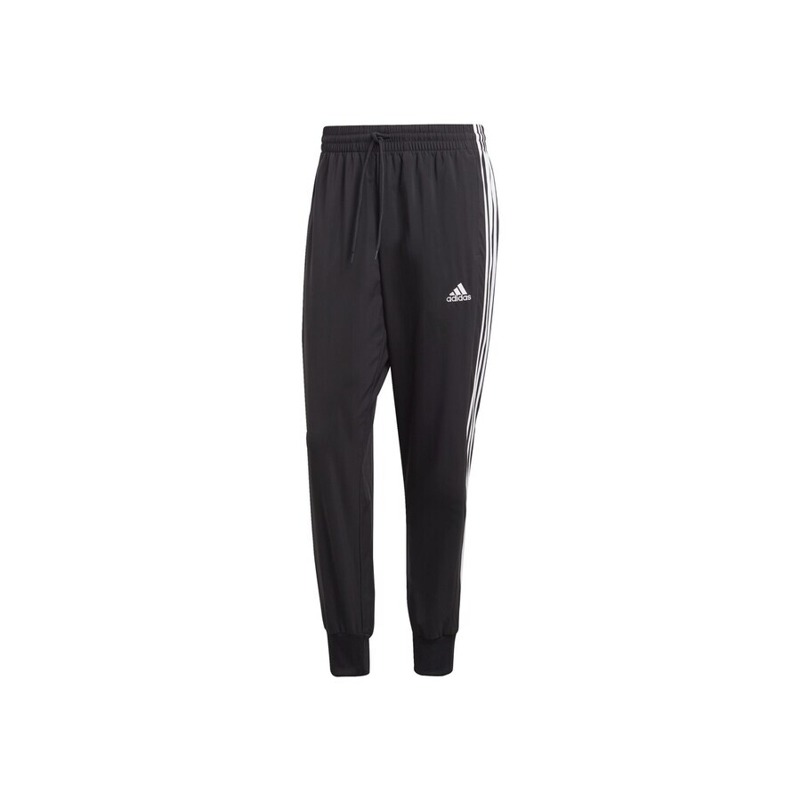 

Длинные брюки ADIDAS SPORTSWEAR Tapered Workout Pants Essentials, черный