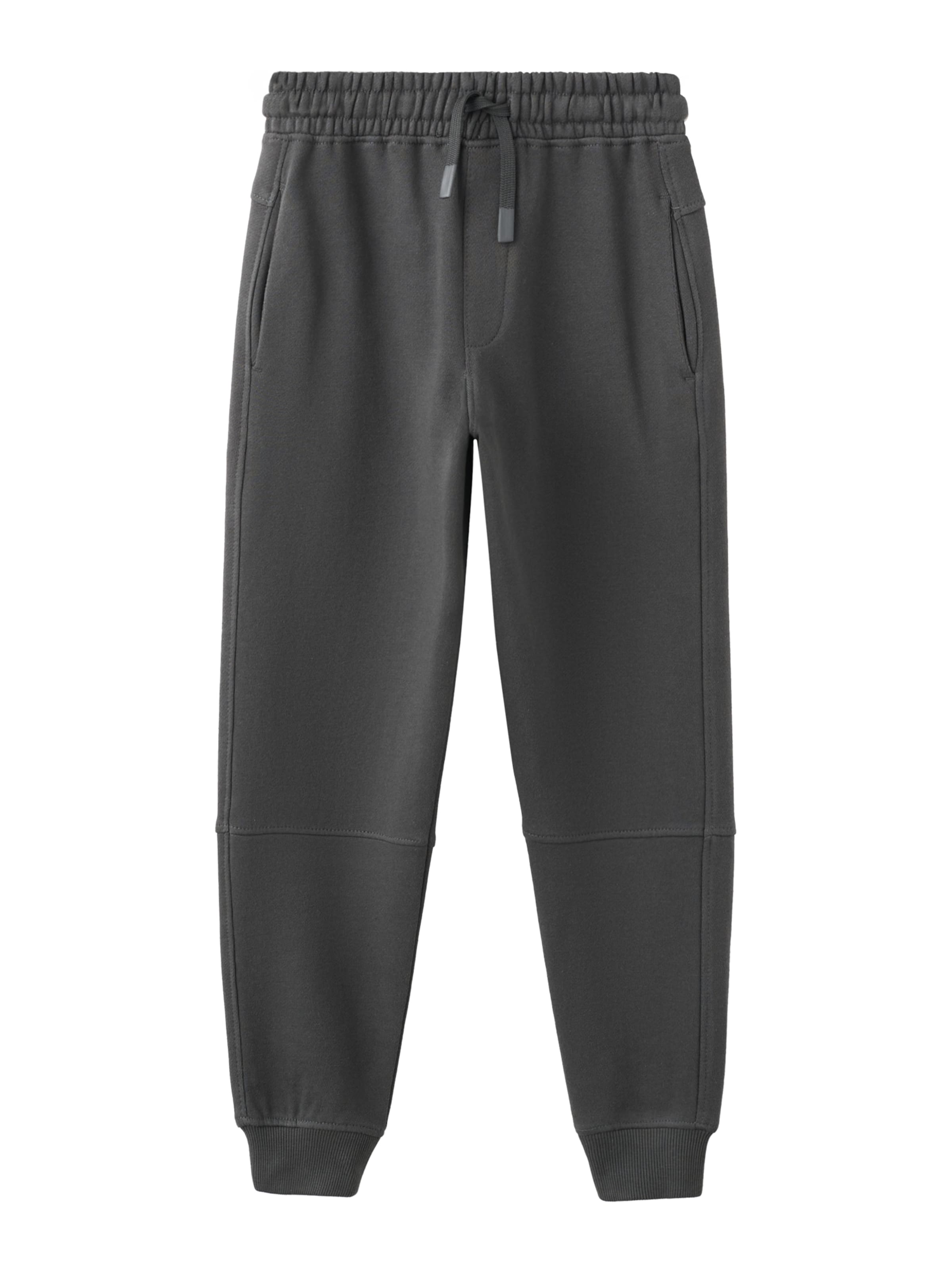 

MANGO KIDS Брюки зауженные 'LOGAN' в цвете Anthracite