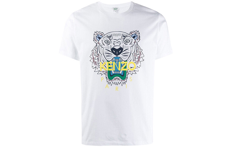 

Футболка мужская Kenzo