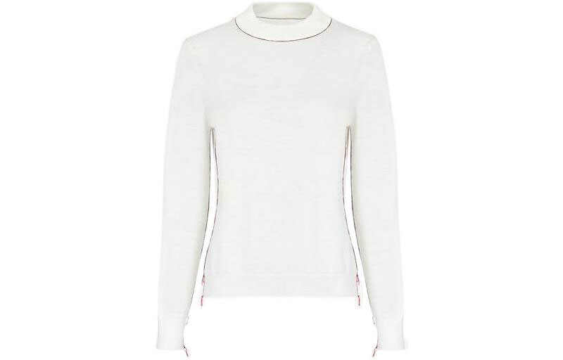 

Свитер женский кашемировый Maison Margiela, белый