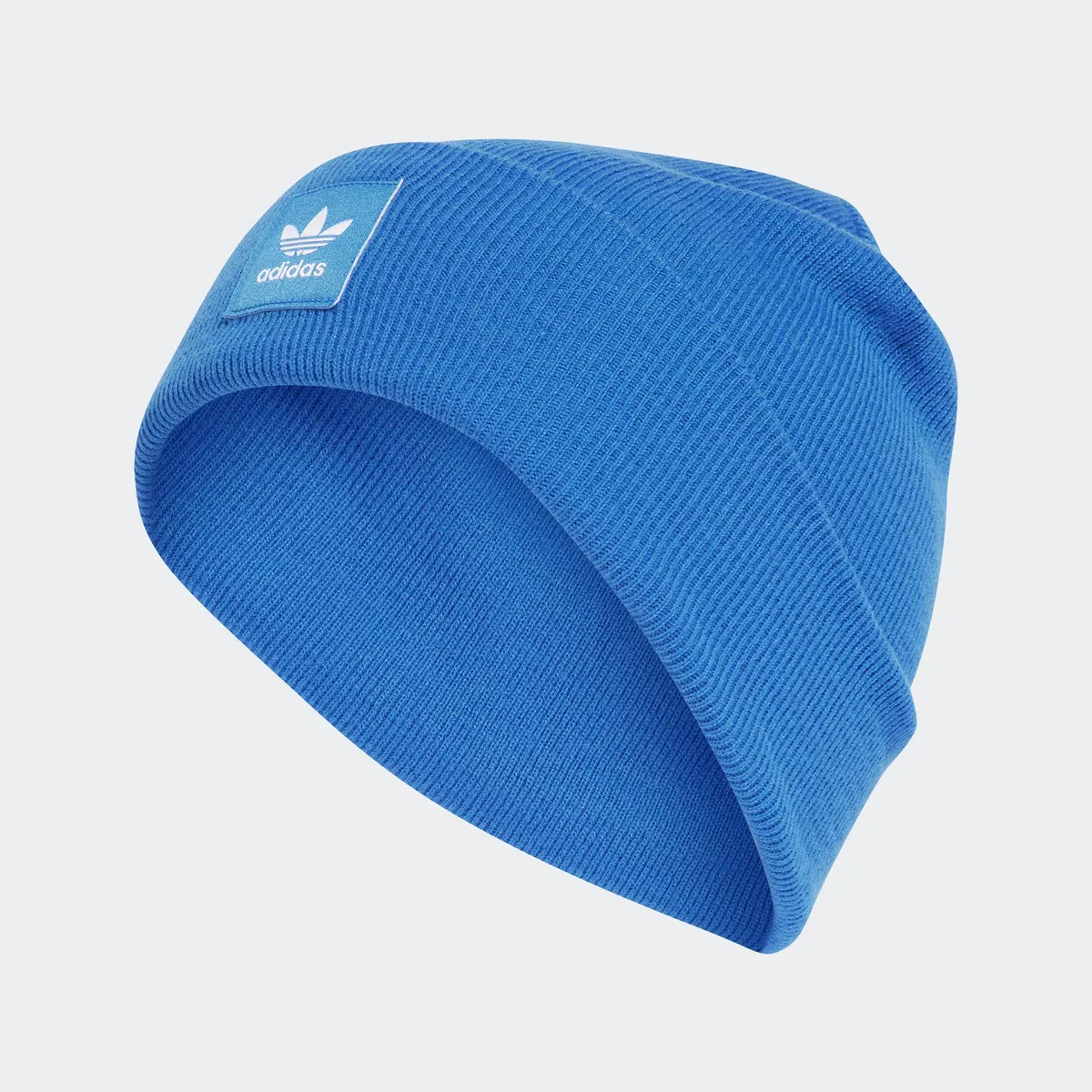 

Шапка Adidas Originals "ADICOLOR CUFF HAT", цвет Bluebird