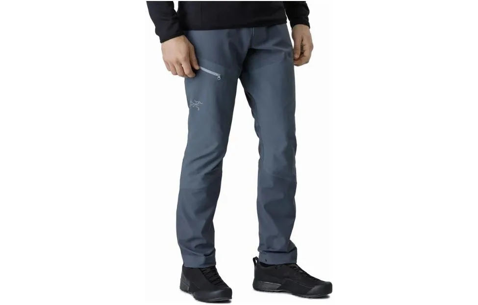 Спортивные штаны Gamma Series Arcteryx, Neptune Blue/Neptune