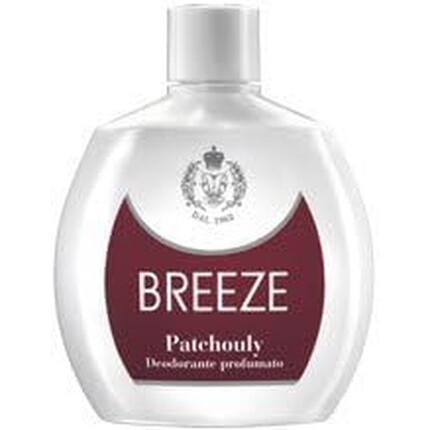 

BREEZE Deo Person Squeeze Пачули 100мл