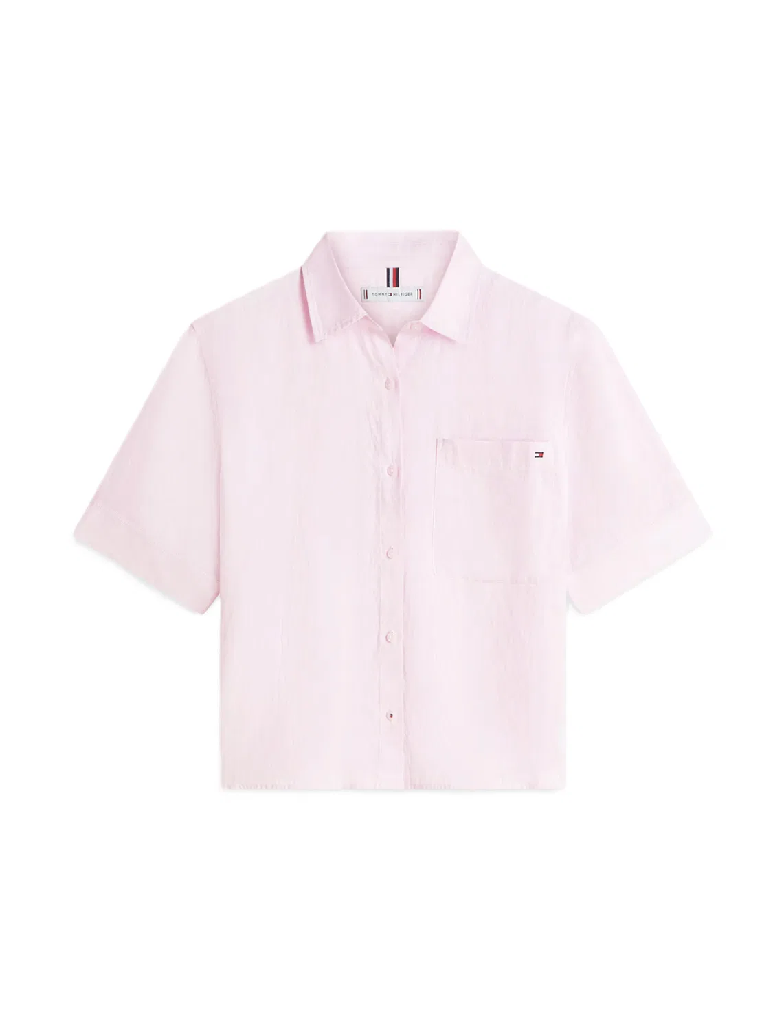 Блузка 'Ess' Tommy Hilfiger, Lilac