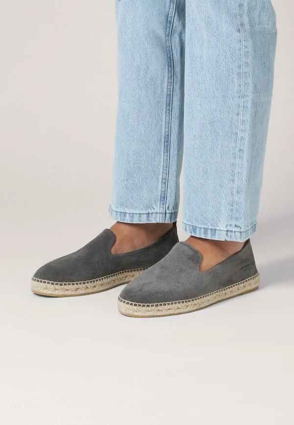 Эспадрильи Fred Martin Collection, Piombo Suede