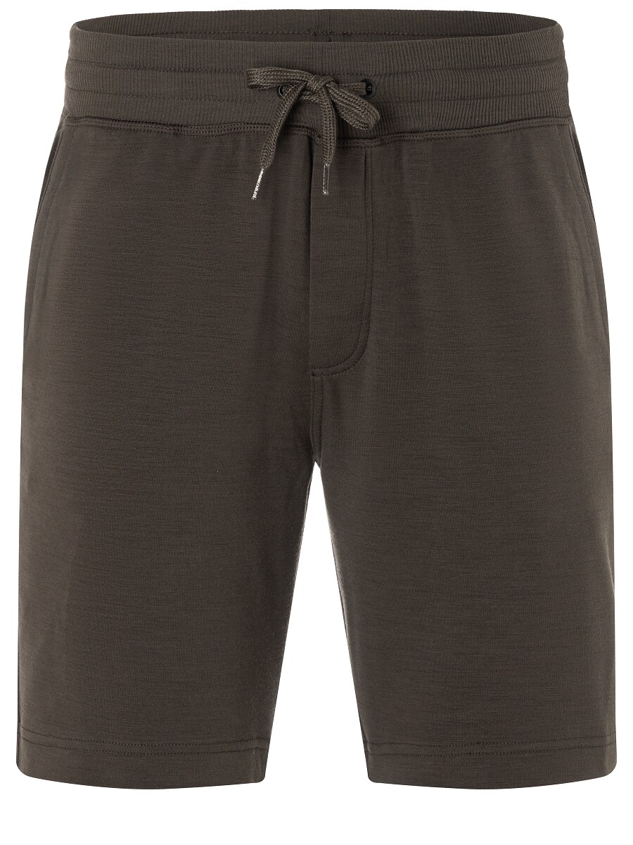 

Брюки super.natural für Herren aus Merino, зеленый