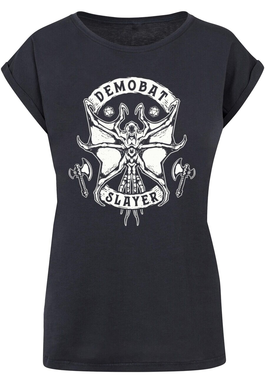 

Футболка ABSOLUTE CULT Shirt Stranger Things, темно-синий