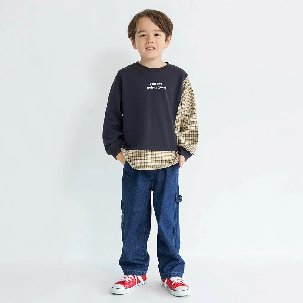 Рабочие брюки на флисовой подкладке Branshes, цвет Navy Blue — фото 2