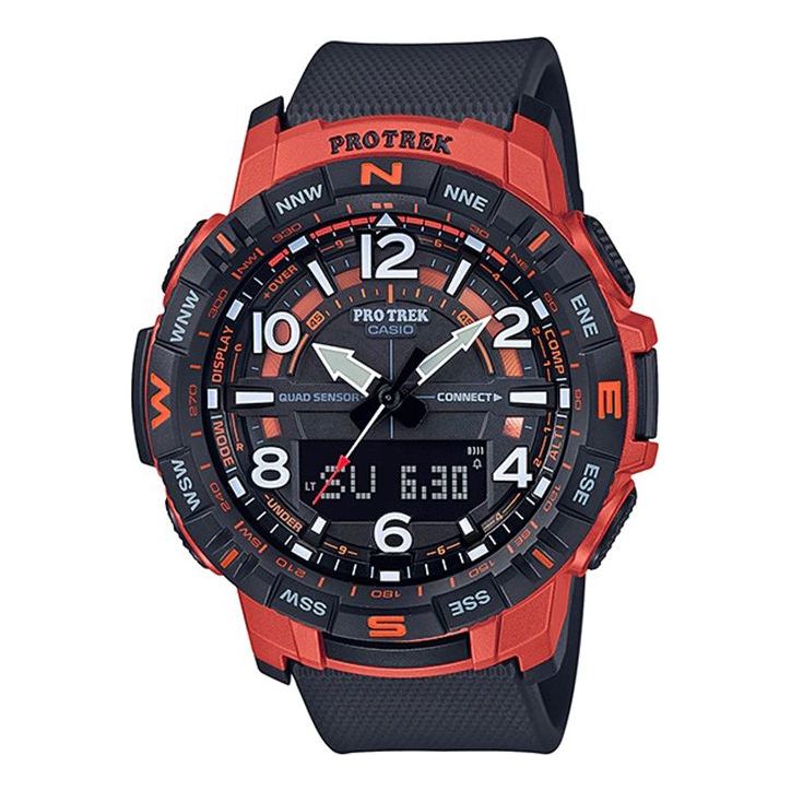 

Часы CASIO Male PRO TREK Japan / South Korea Fashion Waterproof Sports Shockproof Mens